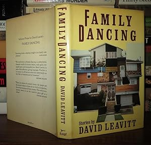 Seller image for FAMILY DANCING for sale by Rare Book Cellar