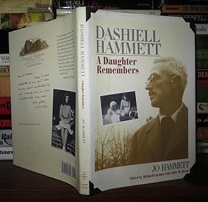 Bild des Verkufers fr DASHIELL HAMMETT A Daughter Remembers zum Verkauf von Rare Book Cellar