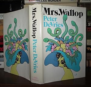 Image du vendeur pour MRS. WALLOP mis en vente par Rare Book Cellar