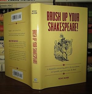 Seller image for BRUSH UP YOUR SHAKESPEARE! for sale by Rare Book Cellar