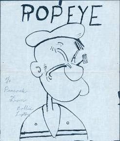 Popeye.