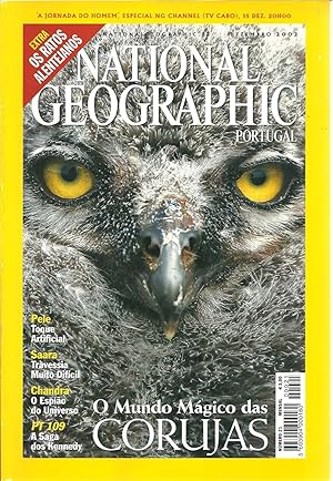 NATIONAL GEOGRAPHIC PORTUGAL. Vol. 2 - Nº 21