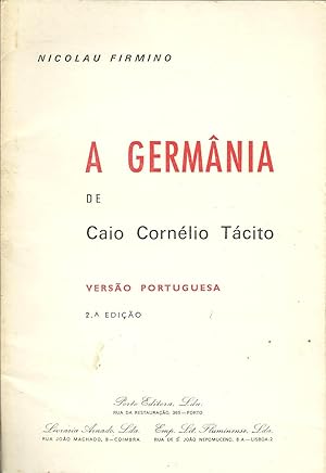 A GERMÂNIA