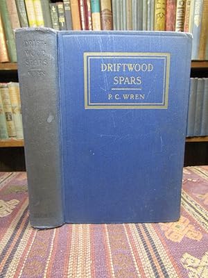 Image du vendeur pour Driftwood Spars, the Stories of a Man, a Boy, a Woman, and Certain Other People who Strangely Met Upon the Sea of Life mis en vente par Pages Past--Used & Rare Books