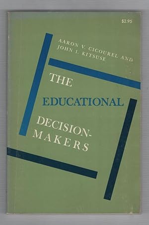 Image du vendeur pour The Educational Decision-Makers mis en vente par Recycled Books & Music