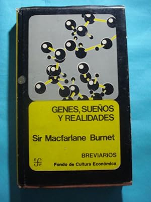 Seller image for GENES, SUEOS Y REALIDADES for sale by Ernesto Julin Friedenthal
