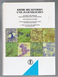 Seller image for Krebs bei Kindern und Jugendlichen. Klinik und Praxis der pdiatrischen Onkologie for sale by Allguer Online Antiquariat