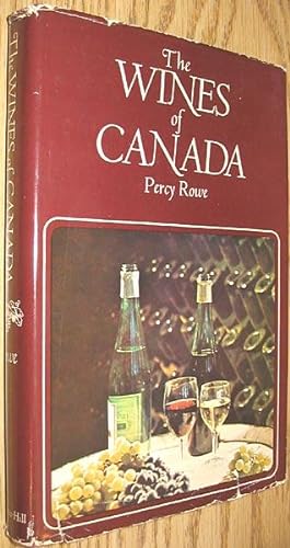 Seller image for The Wines of Canada for sale by Alex Simpson