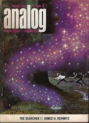 Seller image for ANALOG Science Fiction/ Science Fact: February, Feb. 1966 for sale by Books from the Crypt