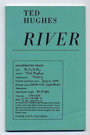 Image du vendeur pour River mis en vente par Between the Covers-Rare Books, Inc. ABAA