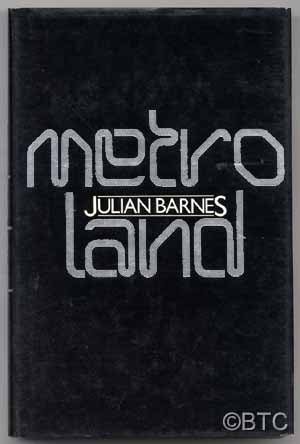 Imagen del vendedor de Metroland a la venta por Between the Covers-Rare Books, Inc. ABAA