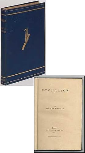 Bild des Verkufers fr Pygmalion zum Verkauf von Between the Covers-Rare Books, Inc. ABAA