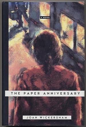 Imagen del vendedor de The Paper Anniversary a la venta por Between the Covers-Rare Books, Inc. ABAA