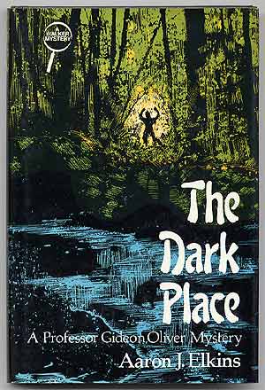 Seller image for The Dark Place for sale by Between the Covers-Rare Books, Inc. ABAA