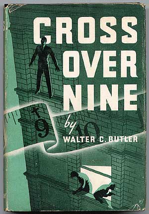 Seller image for Cross Over Nine for sale by Between the Covers-Rare Books, Inc. ABAA