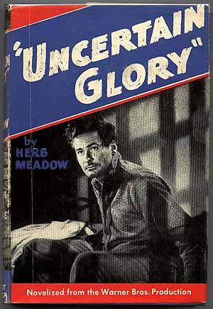 Seller image for Uncertain Glory for sale by Between the Covers-Rare Books, Inc. ABAA