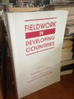 Fieldwork in Developing Countries