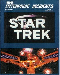 ENTERPRISE INCIDENTS #10, 1982 (Star Trek)