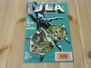 Image du vendeur pour JLA, Band 19: Die Wrfel sind gefallen. mis en vente par Druckwaren Antiquariat