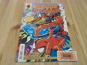 Seller image for Die Spinne ist Spider-Man - Nr. 257 : Der ferne Ruf des Todes. for sale by Druckwaren Antiquariat