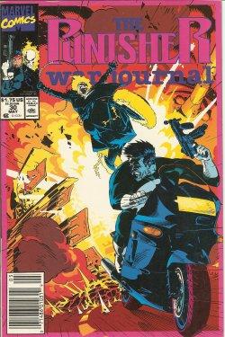 Seller image for THE PUNISHER WAR JOURNAL: May #30 for sale by Books from the Crypt