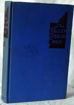 Seller image for Valley of Grim Men for sale by Canford Book Corral