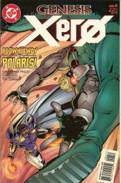 Immagine del venditore per XERO: Oct #6 venduto da Books from the Crypt