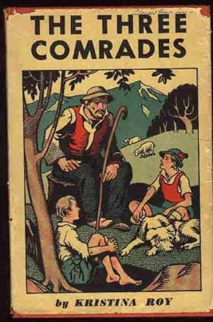 Seller image for The Three Comrades for sale by The Book Junction