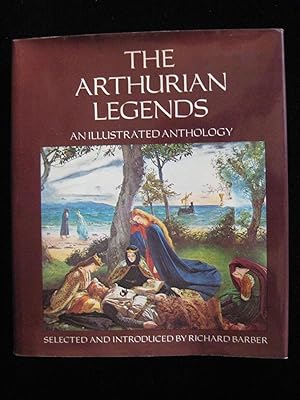 Bild des Verkufers fr Arthurian Legends: An Illustrated Anthology zum Verkauf von HERB RIESSEN-RARE BOOKS