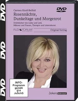 Imagen del vendedor de Rosennchte, Dunkeltage und Morgenrot - DVD - Drehbcher von Liebe und Leid, Mnner und Frauen, Therapie und Lebenskunst a la venta por Herr Klaus Dieter Boettcher