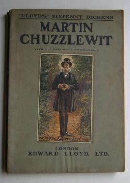 Immagine del venditore per Martin Chuzzlewit - Volume 1 - Lloyd's Sixpenny Dickens venduto da C. Parritt