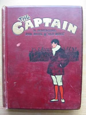 Seller image for THE CAPTAIN VOL XXI for sale by Stella & Rose's Books, PBFA