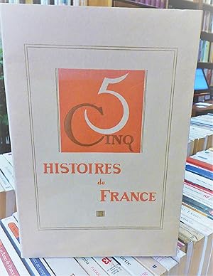 Cinq Histoires De France