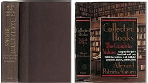 Seller image for Collected Books. The Guide to Values for sale by DR Fine Arts