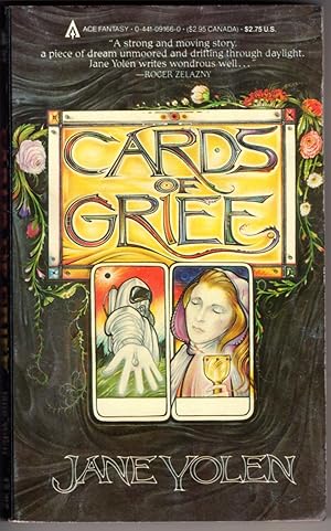 Seller image for Cards of Grief for sale by Mirror Image Book