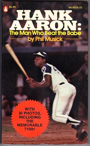 HANK AARON: The Man Who Beat The Babe