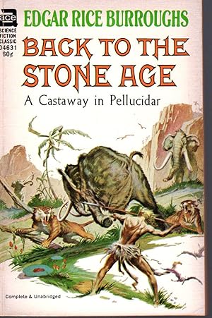 Seller image for BACK TO THE STONE AGE for sale by Mirror Image Book