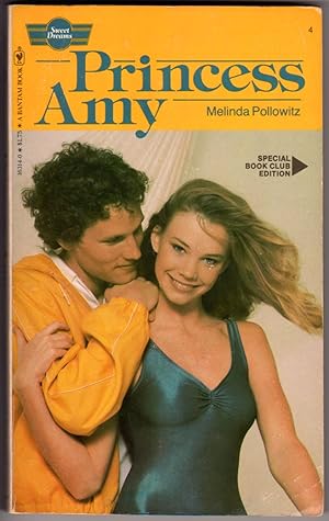 Seller image for Princess Amy (Sweet Dreams #4) for sale by Mirror Image Book