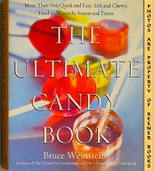 Immagine del venditore per The Ultimate Candy Book venduto da Keener Books (Member IOBA)