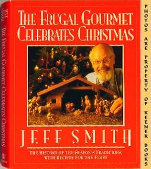 Seller image for The Frugal Gourmet Celebrates Christmas for sale by Keener Books (Member IOBA)