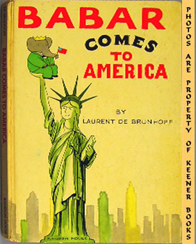 Babar Comes To America