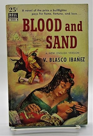 Seller image for Blood and Sand (New English Version) for sale by Book Nook