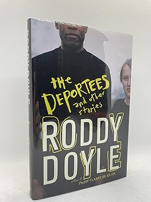 Seller image for The Deportees and Other Stories (Signed First Edition) for sale by Dan Pope Books