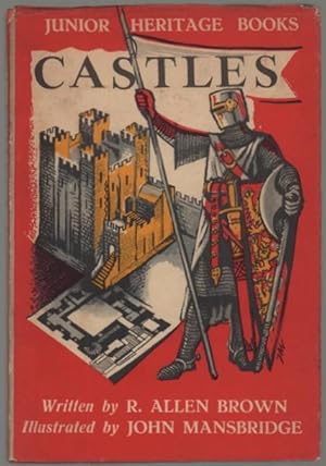 Seller image for Castles. for sale by Truman Price & Suzanne Price / oldchildrensbooks