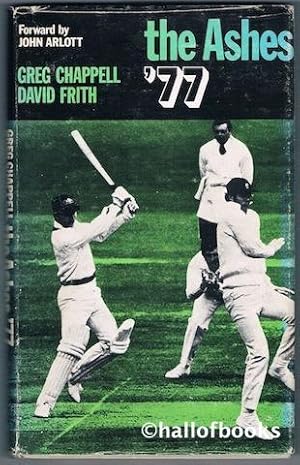 Seller image for The Ashes '77 for sale by Hall of Books