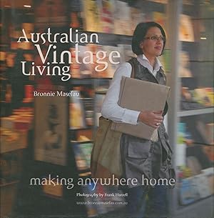 Australian vintage living : making anywhere home.