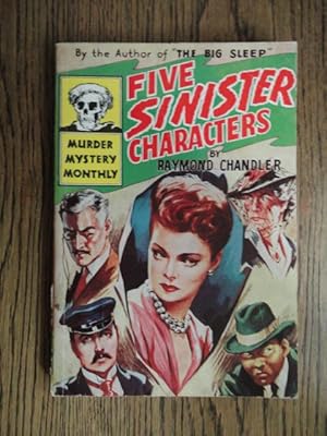 Five Sinister Characters