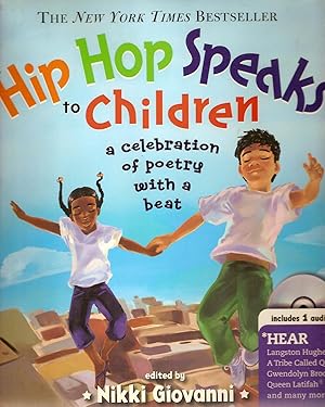 Seller image for Hip Hop Speaks to Children: A Celebration of Poetry With a Beat with CD for sale by Beverly Loveless