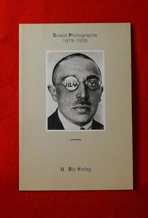 Image du vendeur pour Sowjet Photographie 1919-1939 mis en vente par Bruce Irving