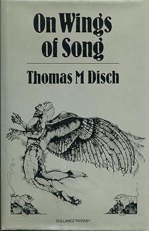 Image du vendeur pour On Wings of Song mis en vente par Dearly Departed Books